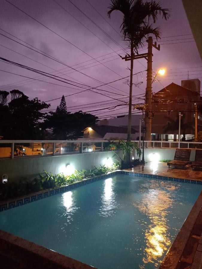 Florianópolis Apartamento 100M Praia Do Santinho 아파트 외부 사진
