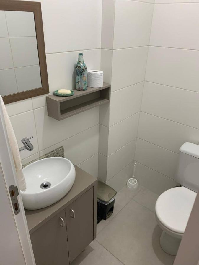 Florianópolis Apartamento 100M Praia Do Santinho 아파트 외부 사진