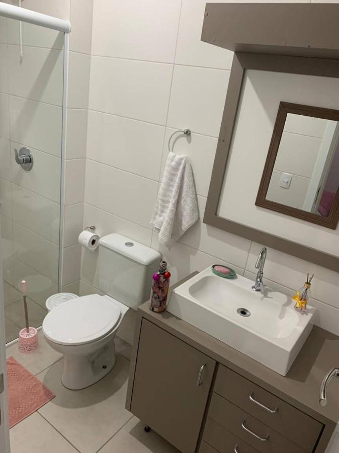 Florianópolis Apartamento 100M Praia Do Santinho 아파트 외부 사진
