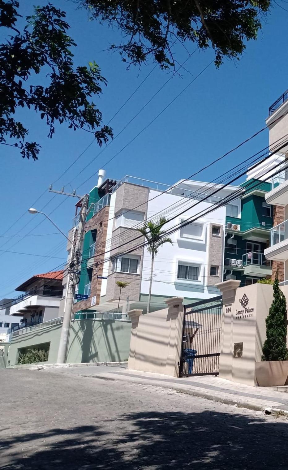Florianópolis Apartamento 100M Praia Do Santinho 아파트 외부 사진