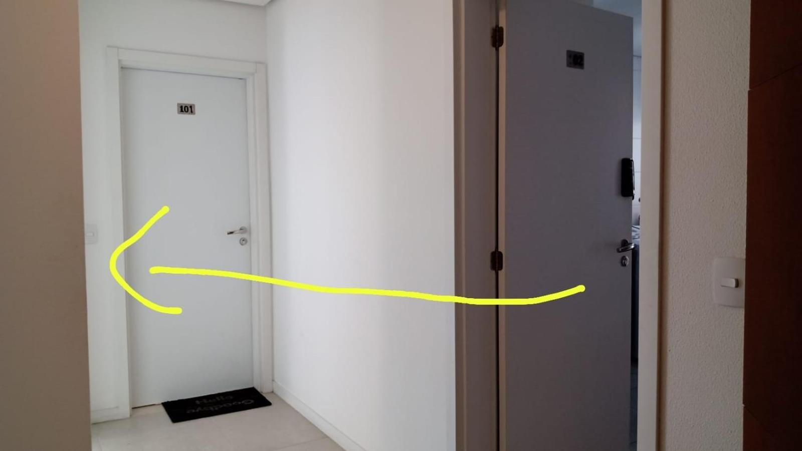 Florianópolis Apartamento 100M Praia Do Santinho 아파트 외부 사진