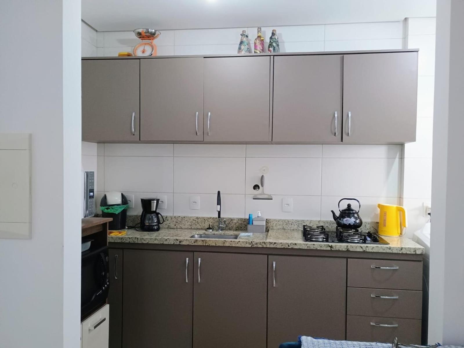 Florianópolis Apartamento 100M Praia Do Santinho 아파트 외부 사진