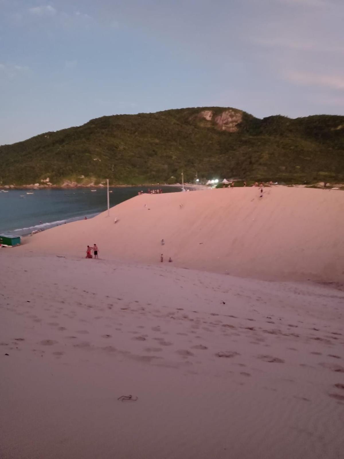 Florianópolis Apartamento 100M Praia Do Santinho 아파트 외부 사진