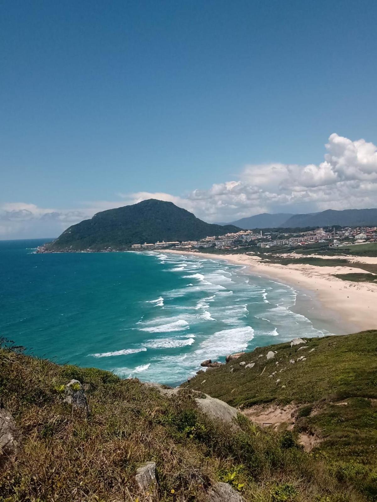 Florianópolis Apartamento 100M Praia Do Santinho 아파트 외부 사진